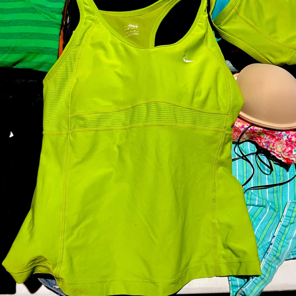Nike sports shirts